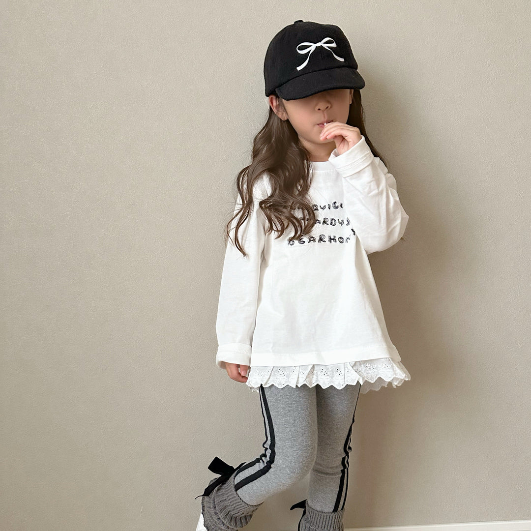 甘カジュMIXが叶う“主役トップス”