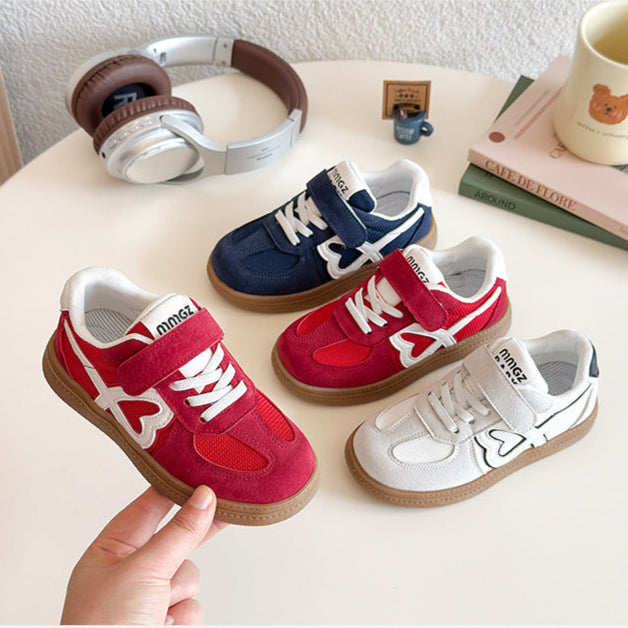 エルモ Men's Sesame Street Sneaker ユニセックス男女兼用 セサミ