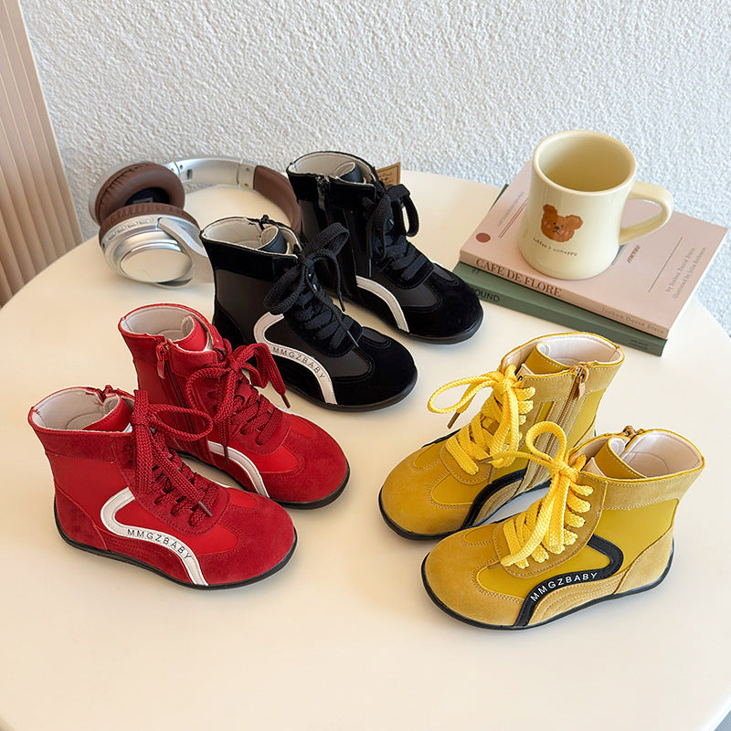 エルモ Men's Sesame Street Sneaker ユニセックス男女兼用 セサミ