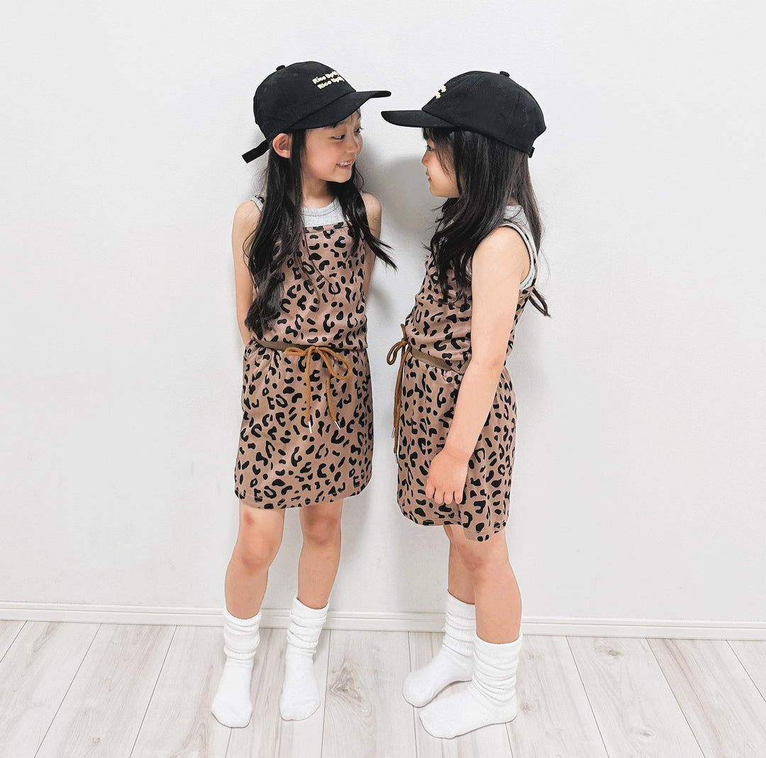 レイヤードしてもかわいい！春夏秋と着回せる優秀セットアップ♪