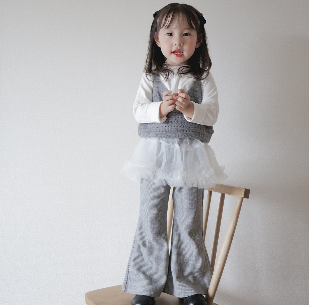 甘すぎないのがちょうどいい♪上品ガーリースタイル！！