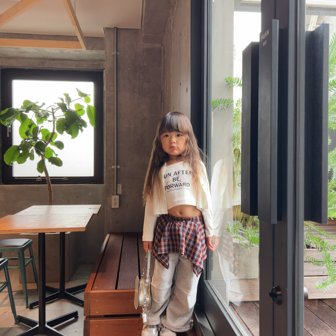 はくだけでおしゃれ上級者♪重ね着風パンツで秋コーデを楽しもう！