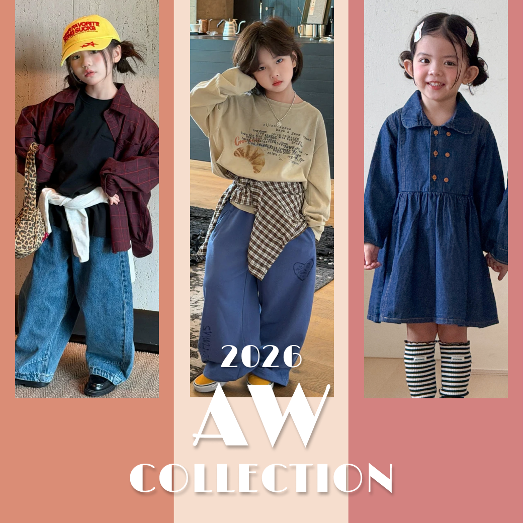 2026 AW COLLECTION