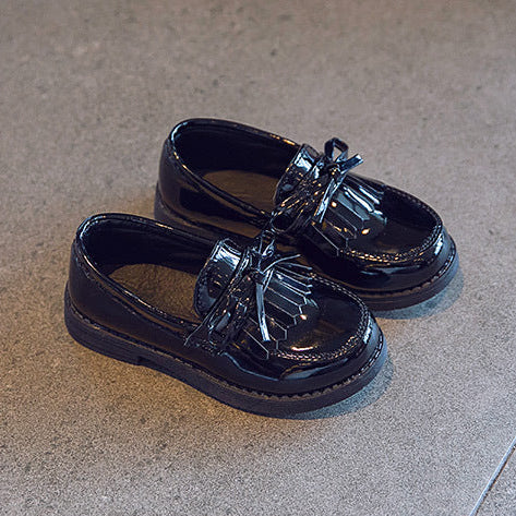 【13.0-22.0】リボンローファー