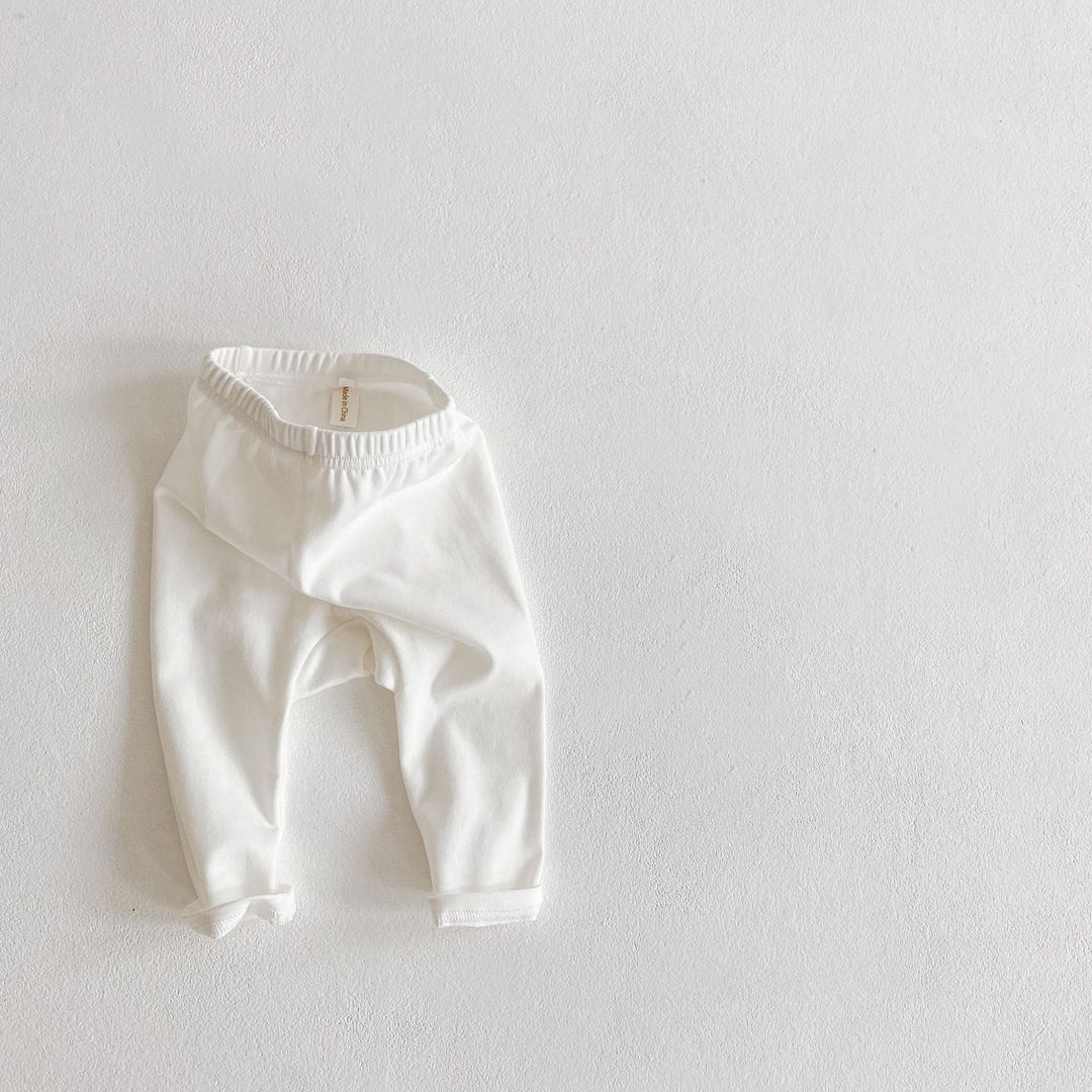 【73-100】シンプルパンツ