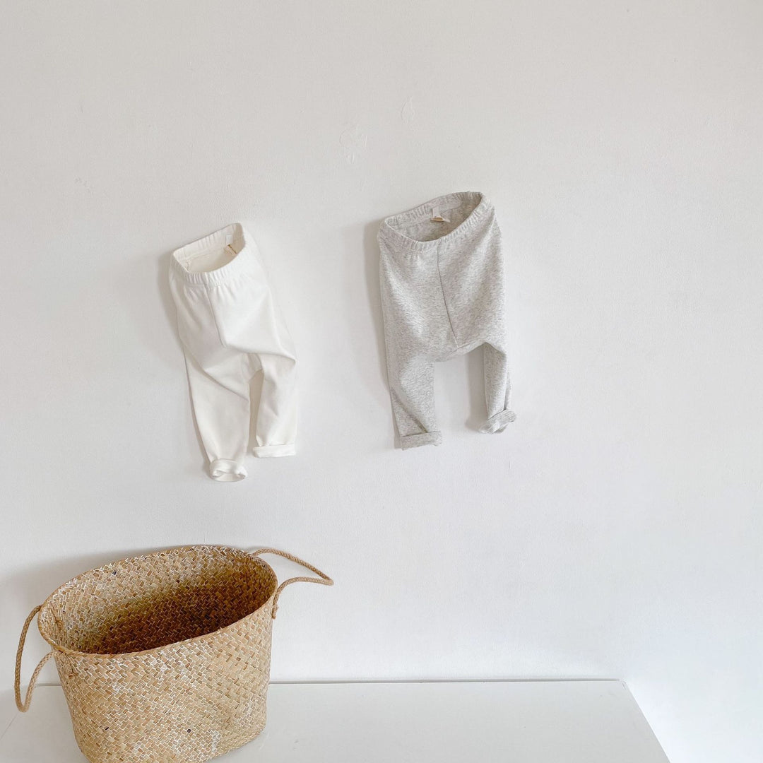 【73-100】シンプルパンツ