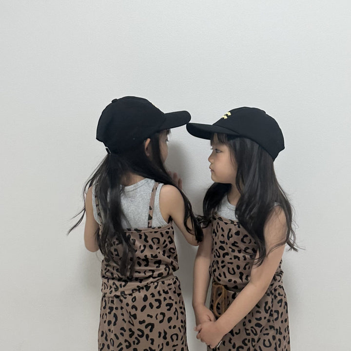 【49-52cm】フロントロゴキャップ