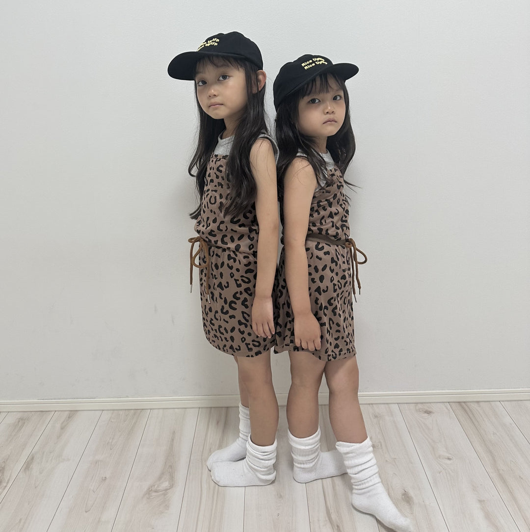 【49-52cm】フロントロゴキャップ