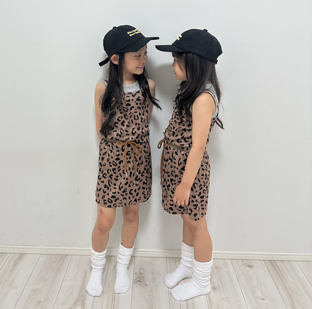 【49-52cm】フロントロゴキャップ