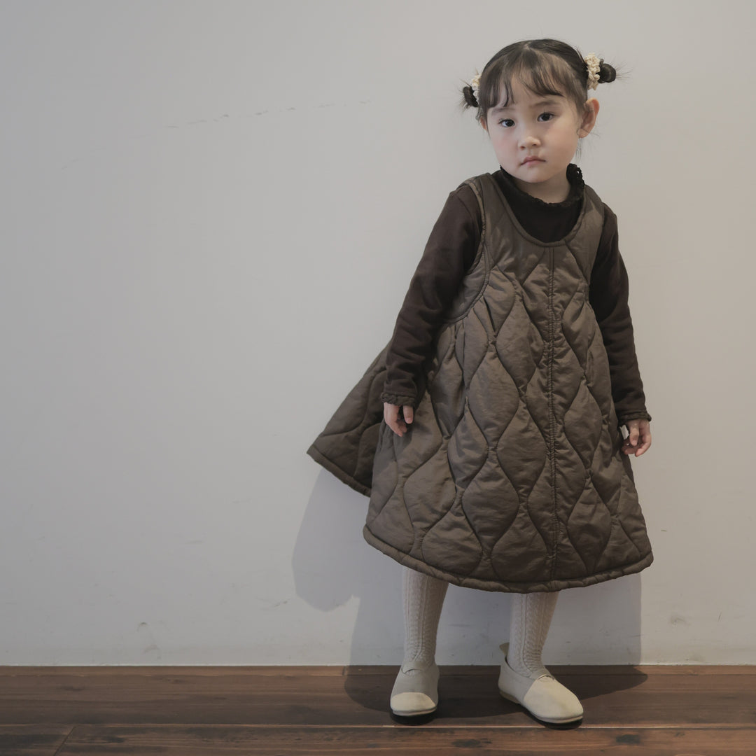 【100-140】ハイネックプルオーバー