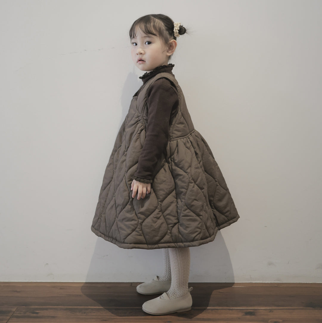 【100-140】ハイネックプルオーバー