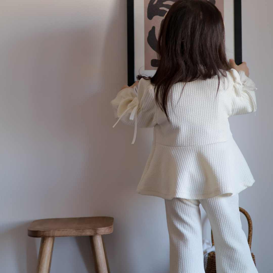 【80-130】フリルデザインセットアップ