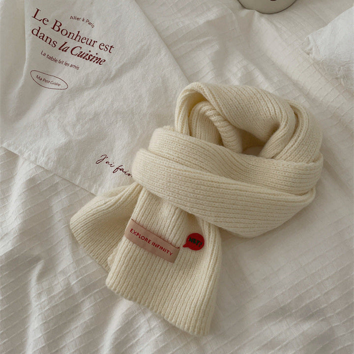 カラフルマフラー