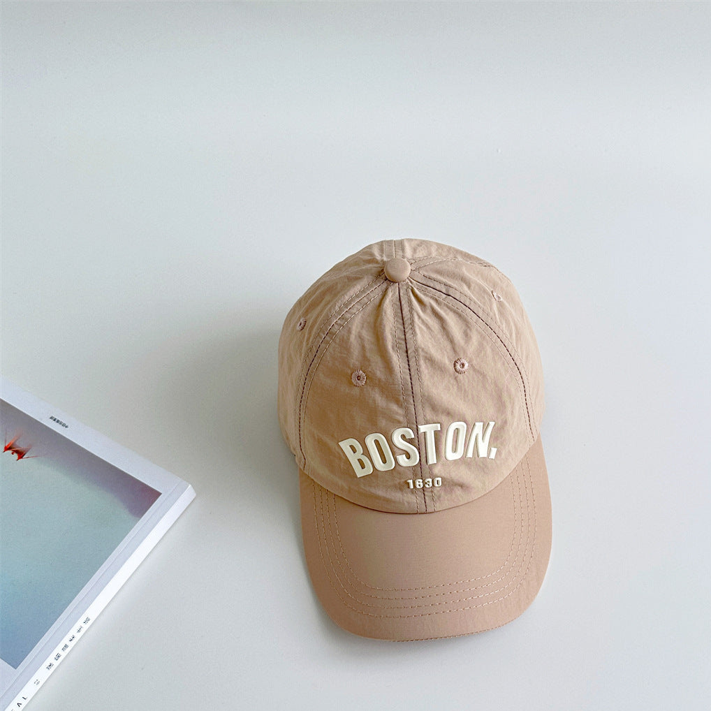 【52-54cm】BOSTONキャップ