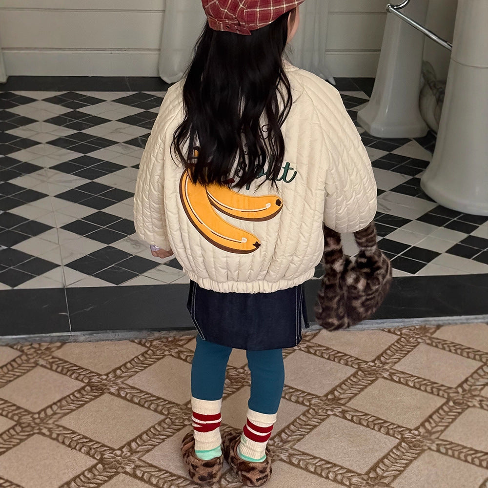 【90-150】バックデザインジャケット