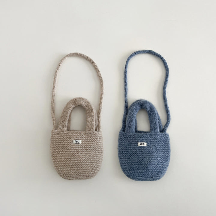 2wayニットバッグ