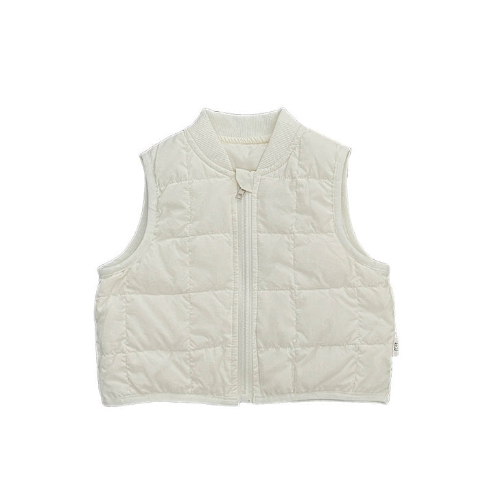 【73-110】フルジップパデッドベスト