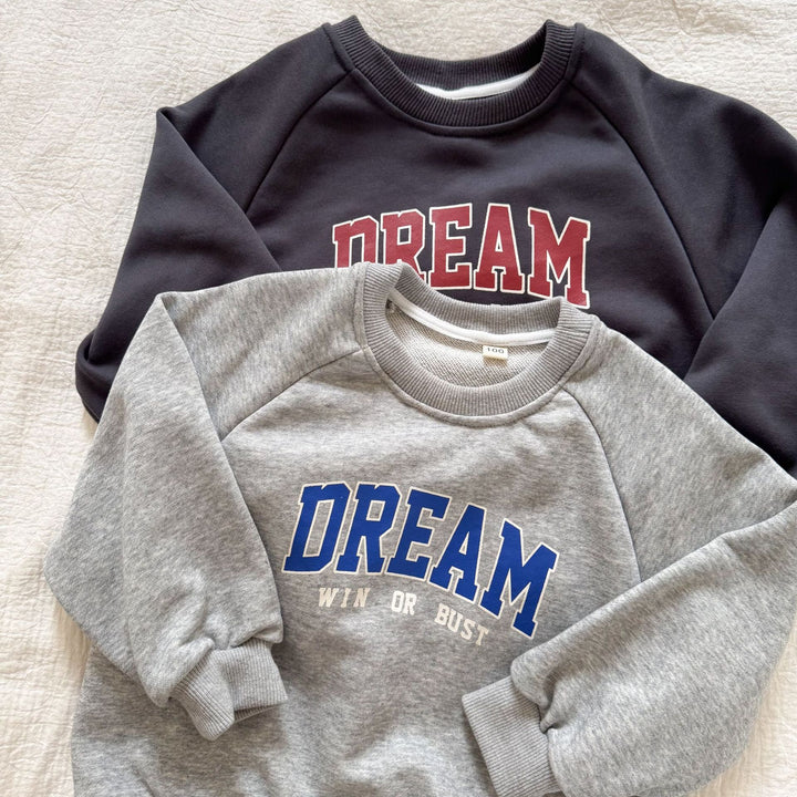 【80-150】DREAMスウェットトップス