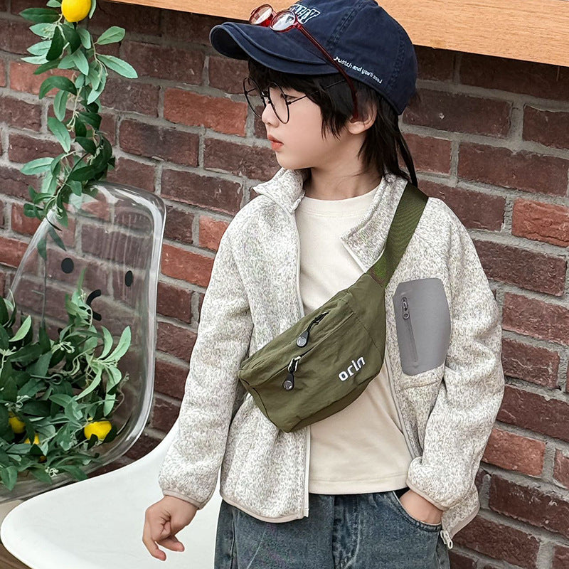 シンプルボディバッグ