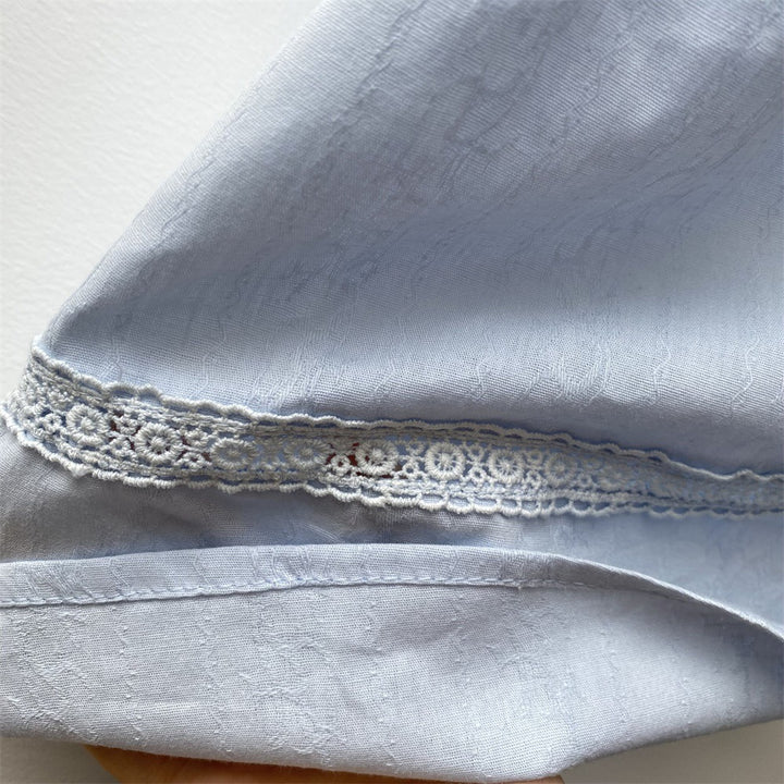 【100-140】Aラインノースリーブトップス