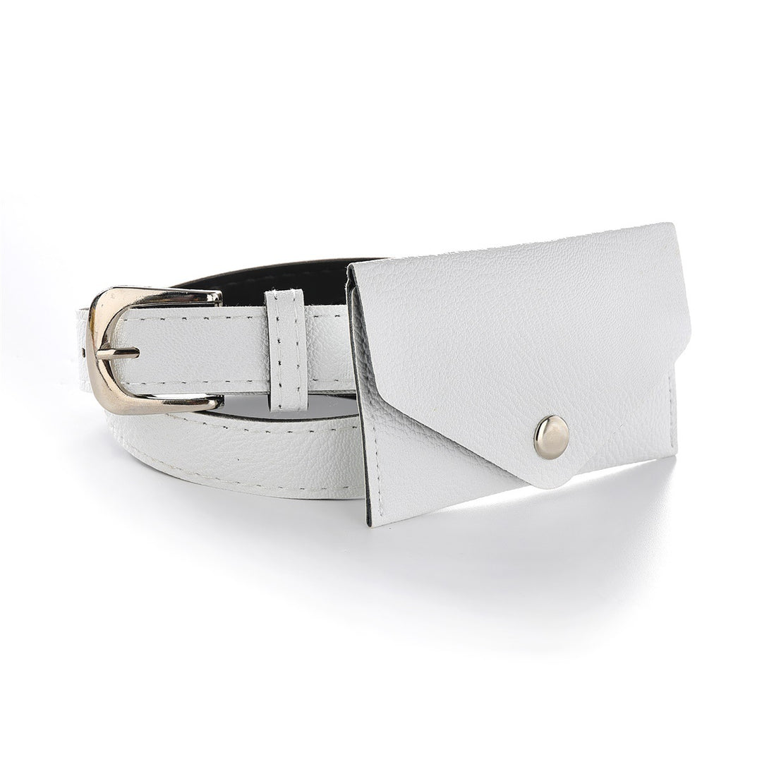 ミニバッグ付きベルト