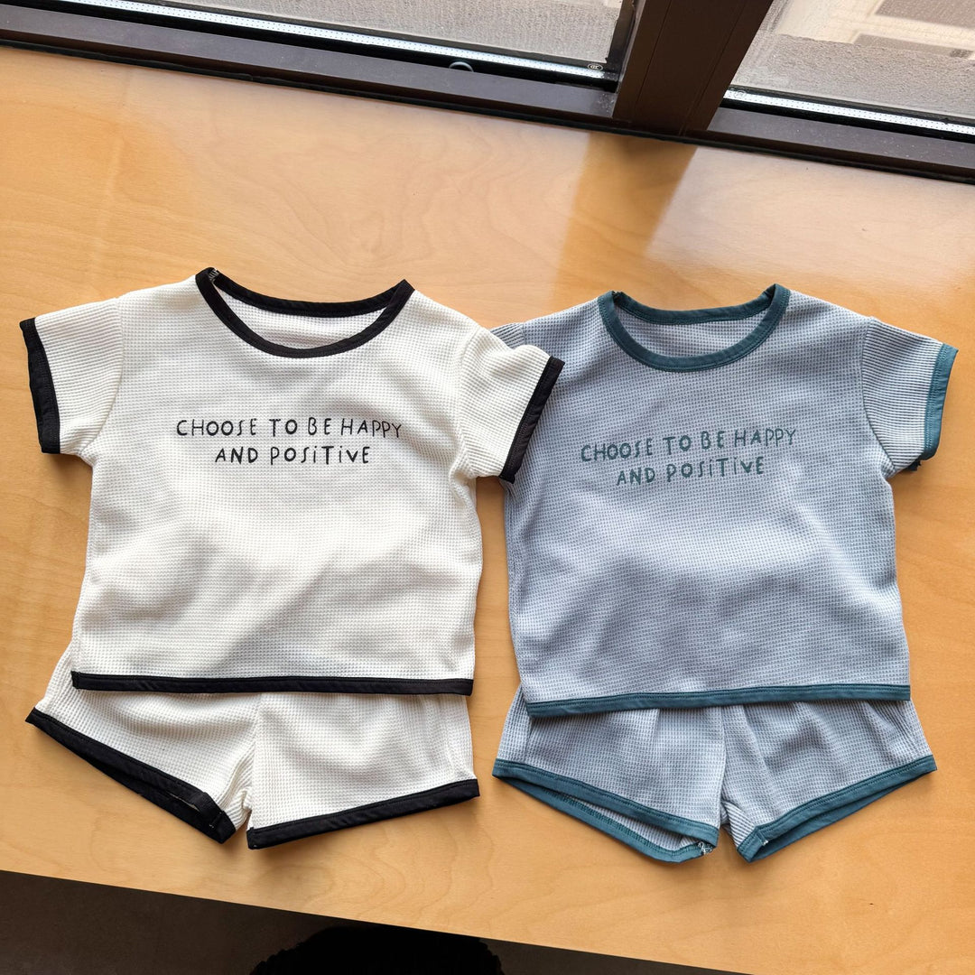 【80-150】ロゴデザインワッフルセットアップ