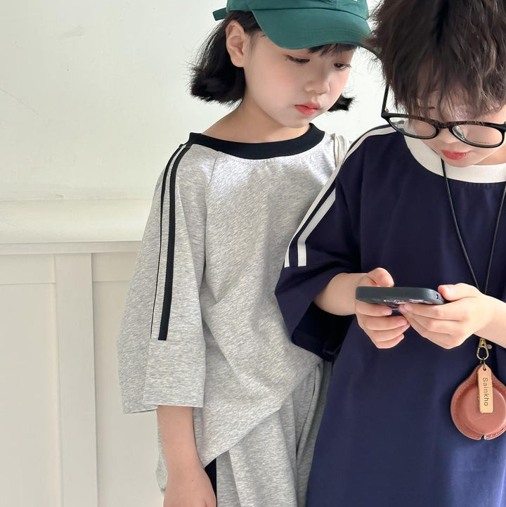 【120-150】ラインデザインシンプルセットアップ