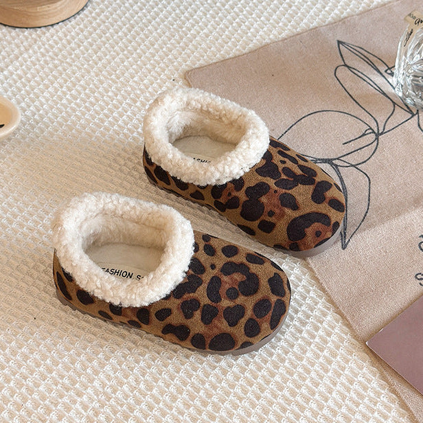 【14.0-22.0】中ボアスリッポンシューズ