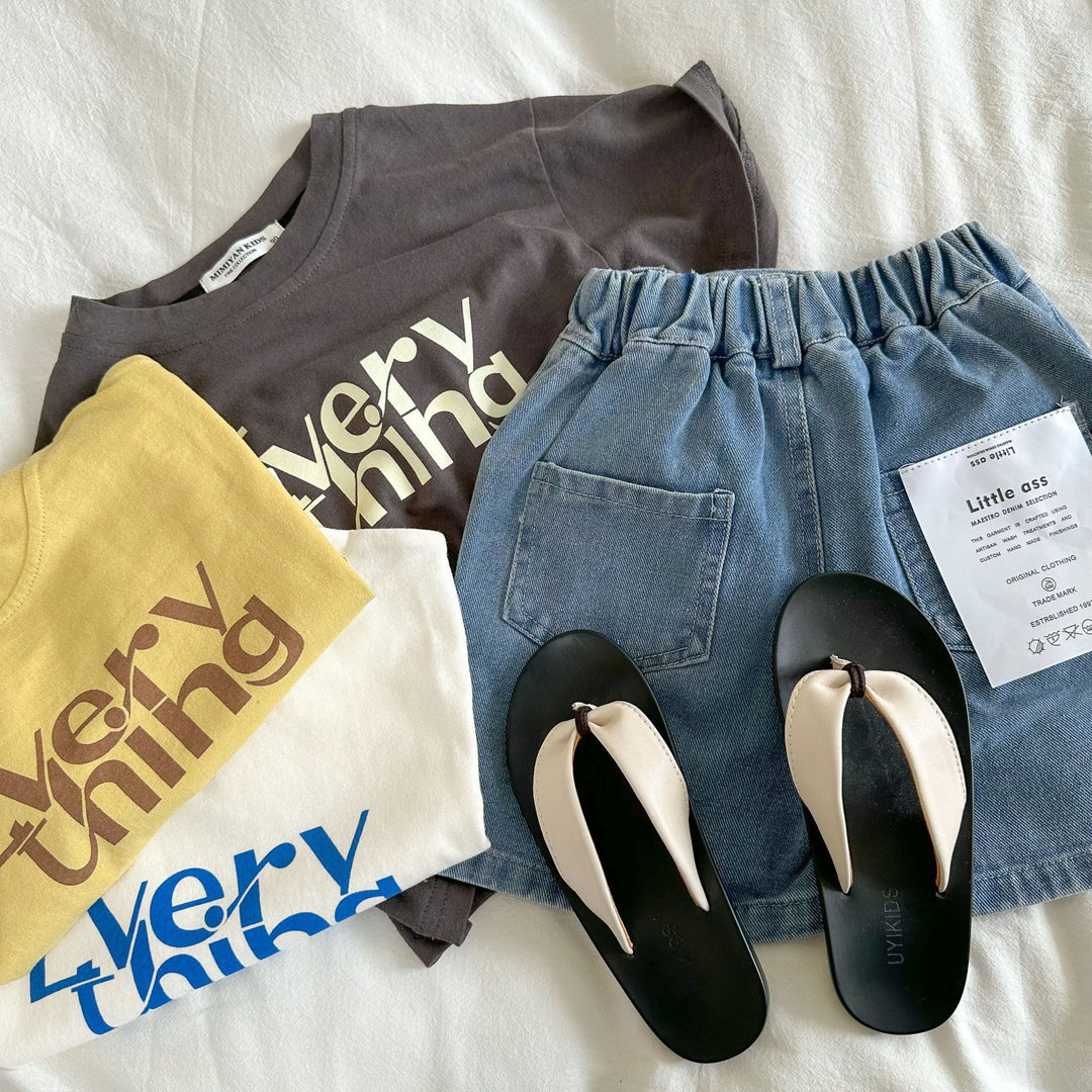 【90-140】EverythingTシャツ
