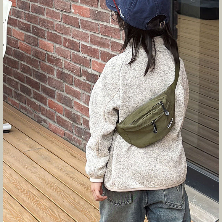 シンプルボディバッグ