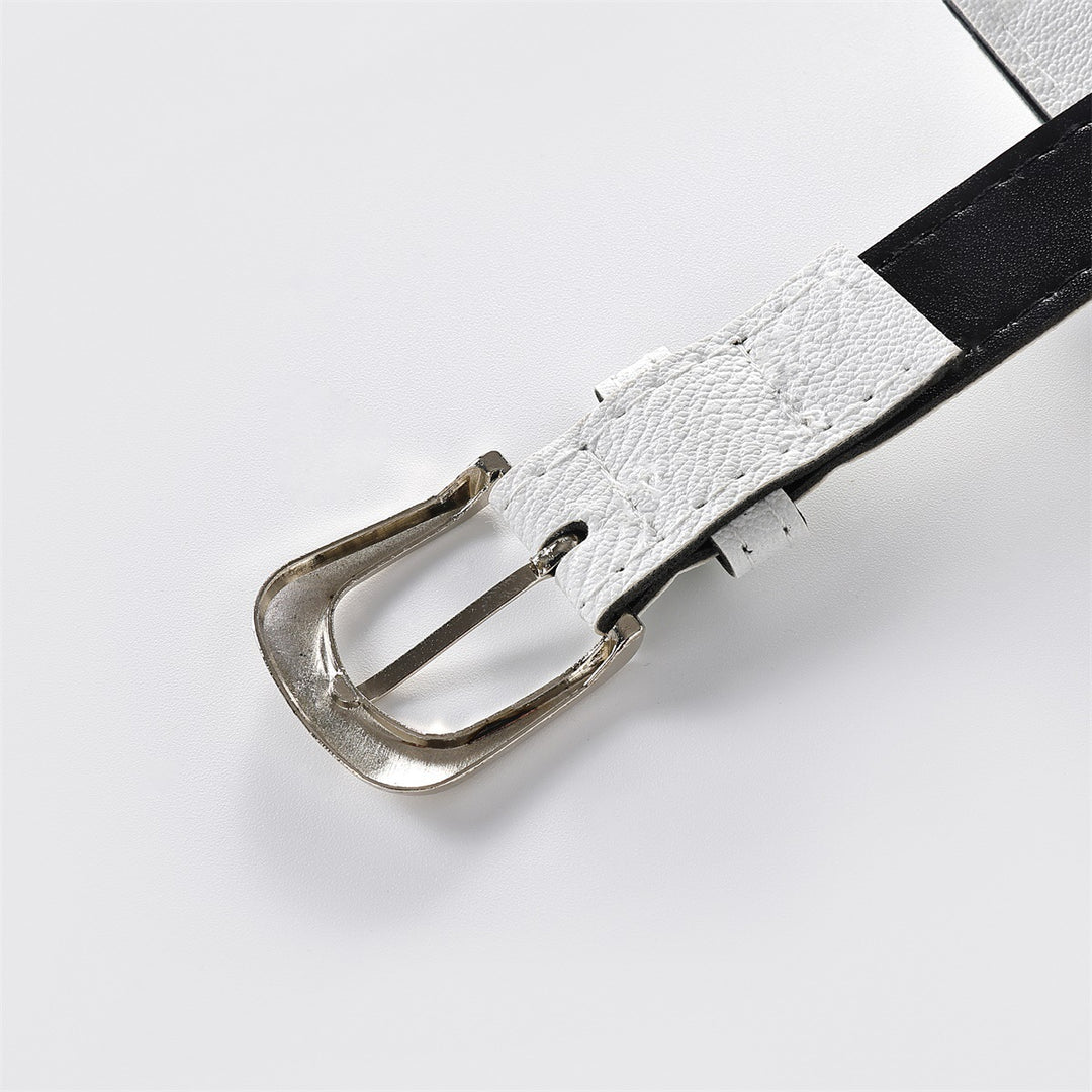 ミニバッグ付きベルト