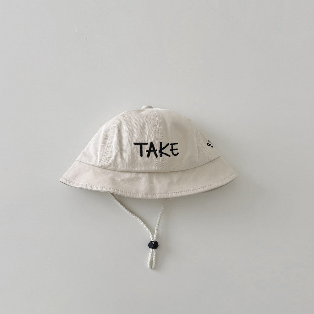 【46-48cm】TAKE刺繍ハット