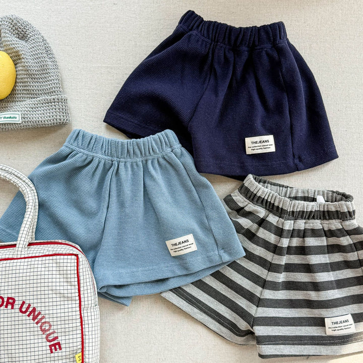 【80-130】ショートパンツ