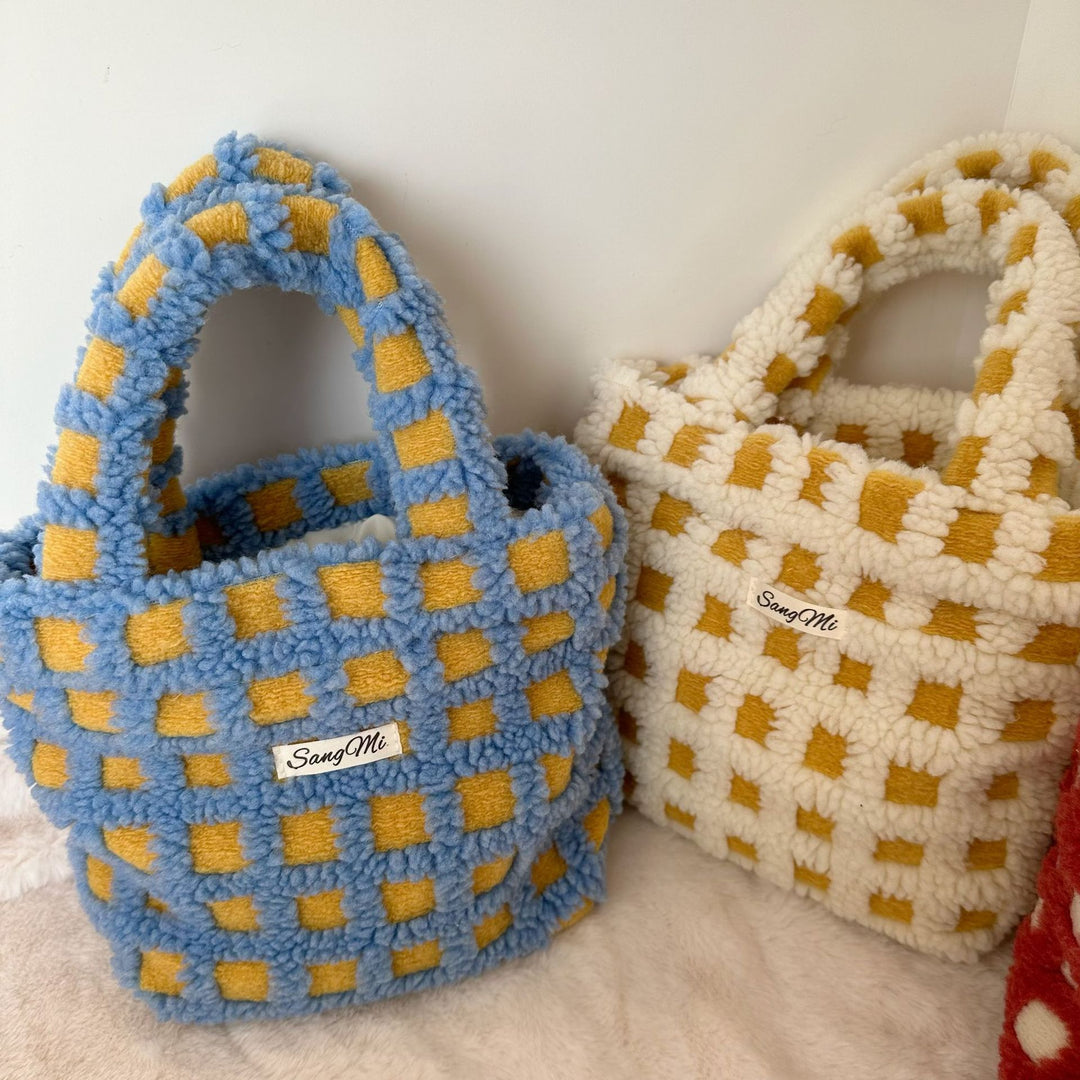 カラフルあったかバッグ