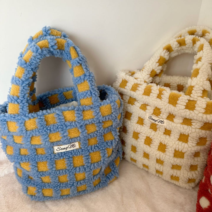 カラフルあったかバッグ