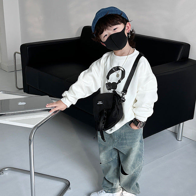 チェーンデザイショルダーバッグ