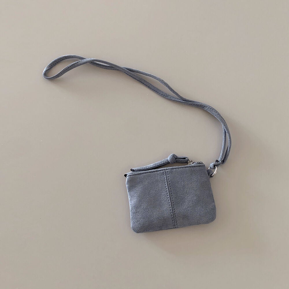ストラップミニポーチ