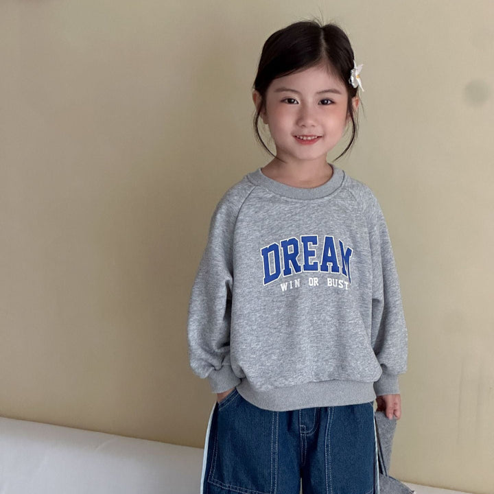 【80-150】DREAMスウェットトップス