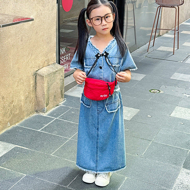 シンプルボディバッグ