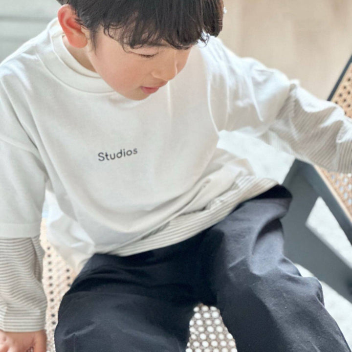 【90-140】StudiosTシャツ