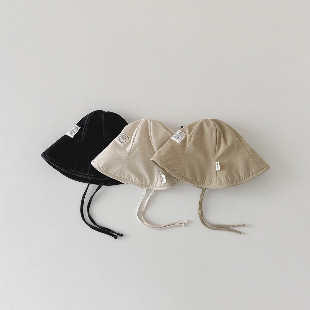 【46-50cm】ワンポイントワッペンハット