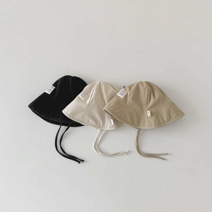 【46-50cm】ワンポイントワッペンハット