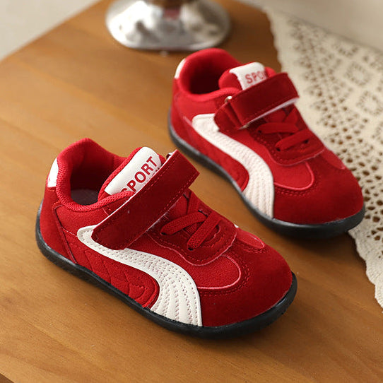 【13.0-19.0】スポーティースニーカー