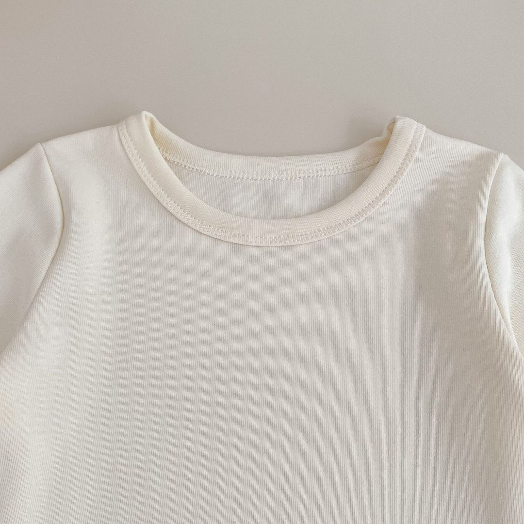 【73-120】レース＆フリルヘムプルオーバー