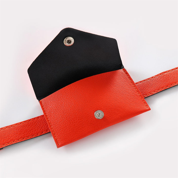 ミニバッグ付きベルト