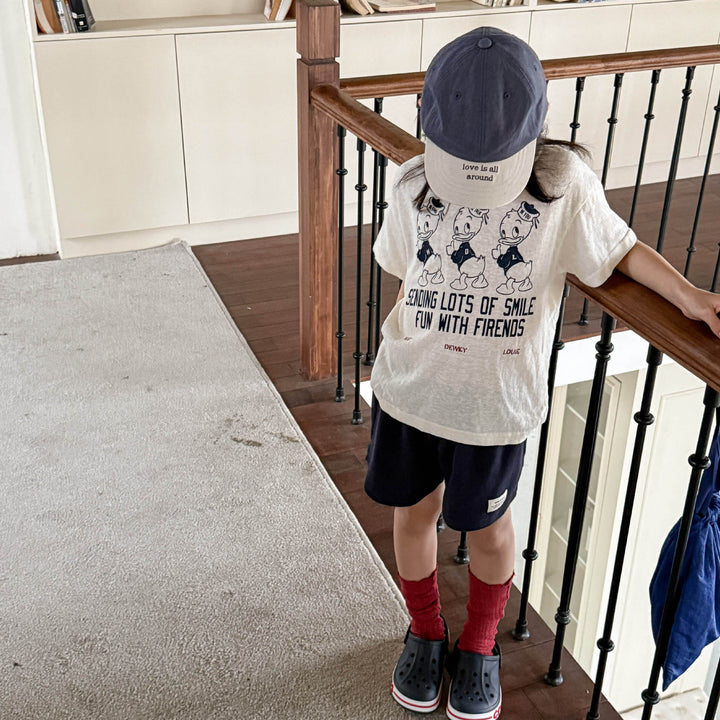 【80-130】ショートパンツ