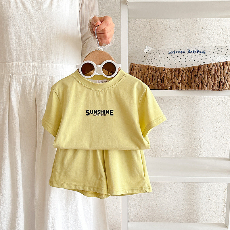 【90-150】SUNSHINEリラックスセットアップ