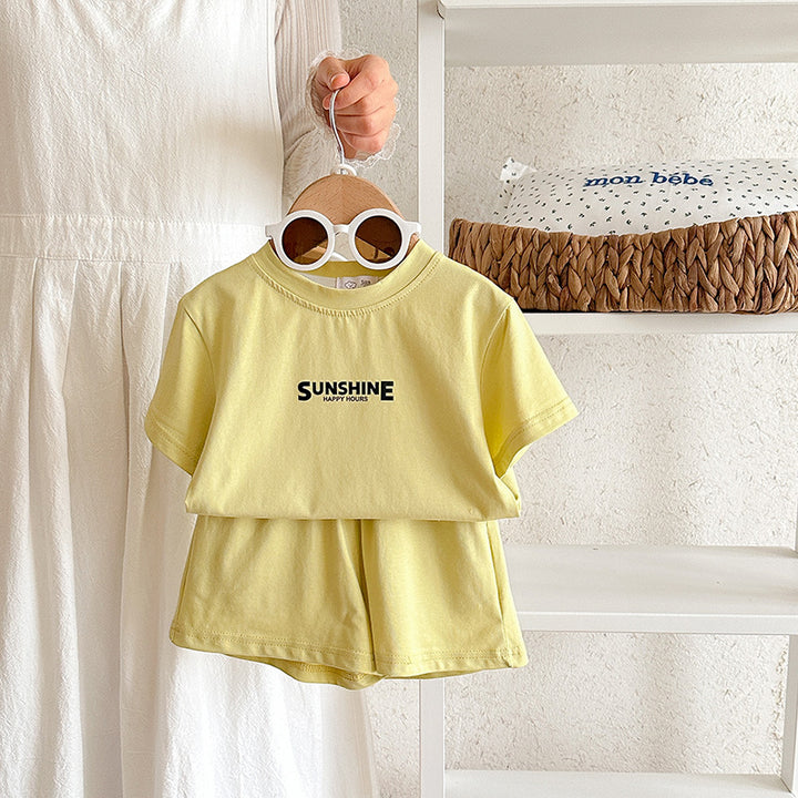 【90-150】SUNSHINEリラックスセットアップ