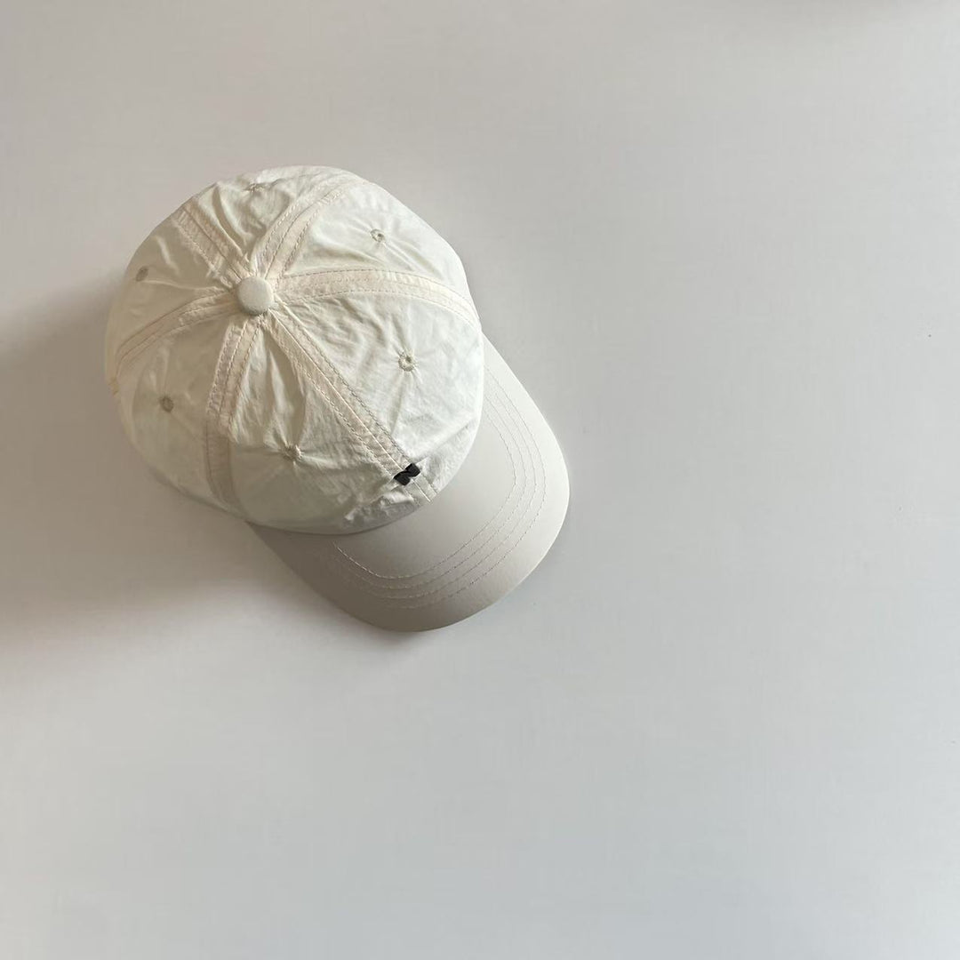 【50-52cm】ワンポイントNキャップ