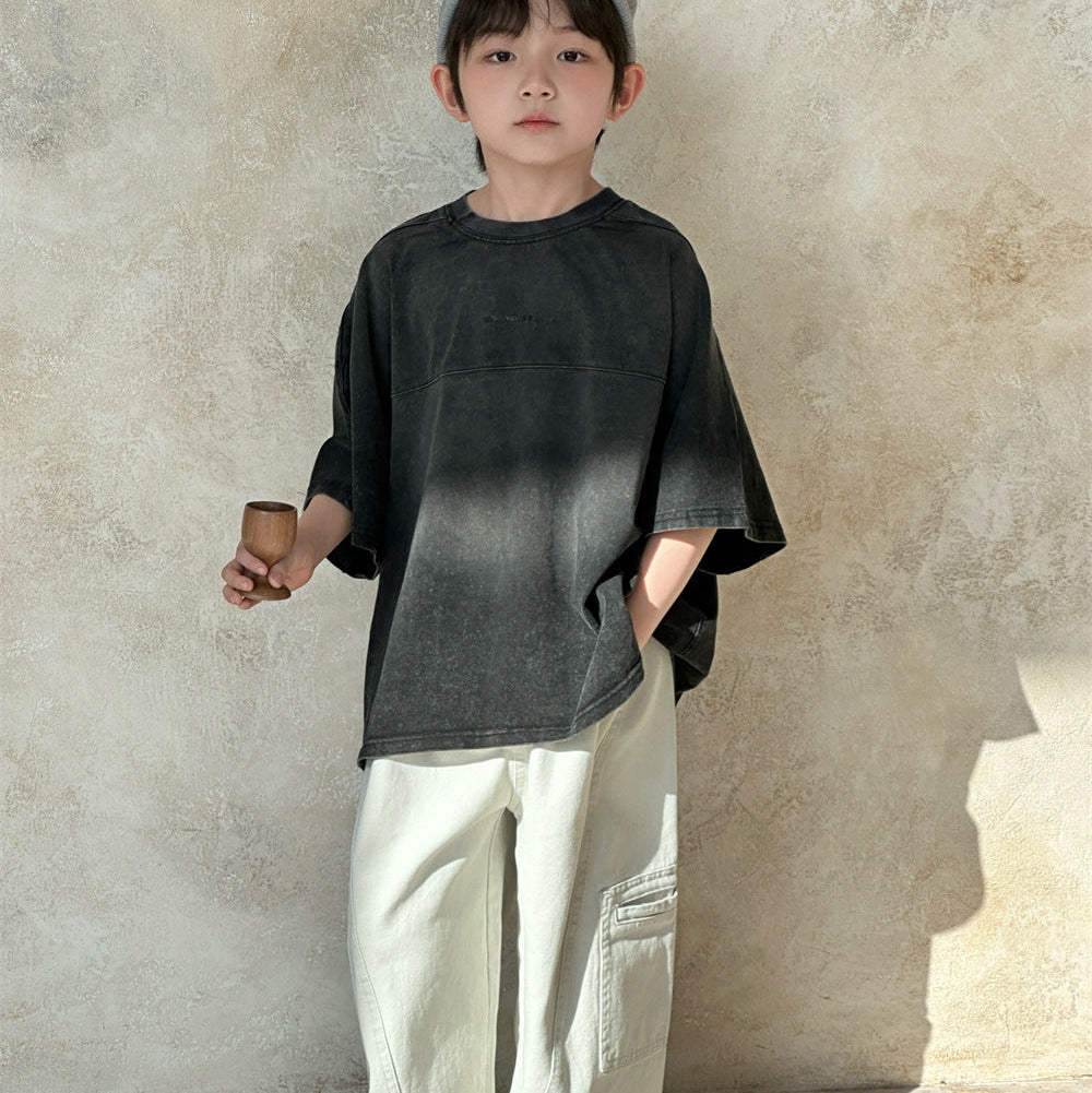 【90-150】ワイドカーゴパンツ